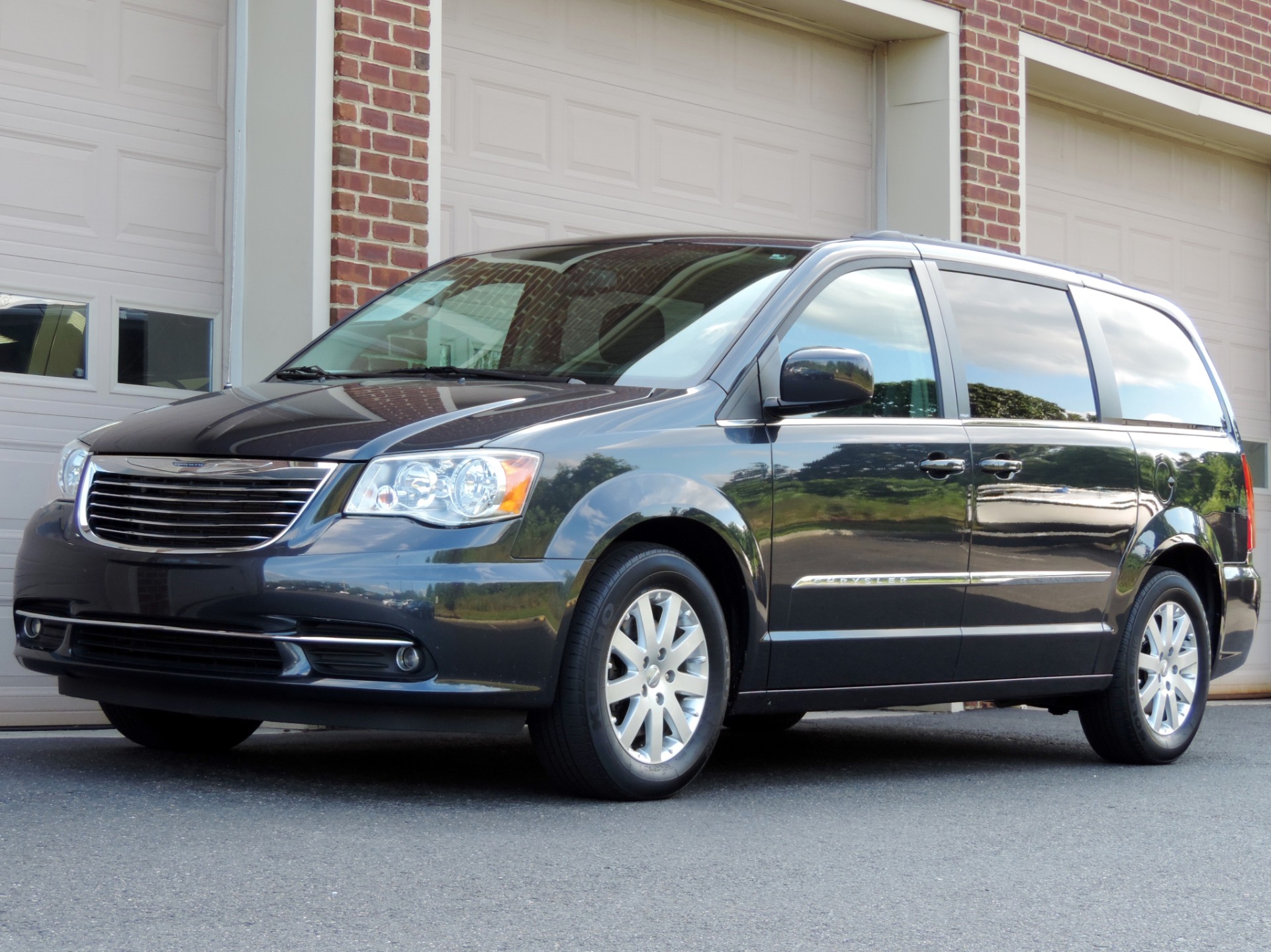 2014 Chrysler Town and Country Touring Stock # 229453 for ...