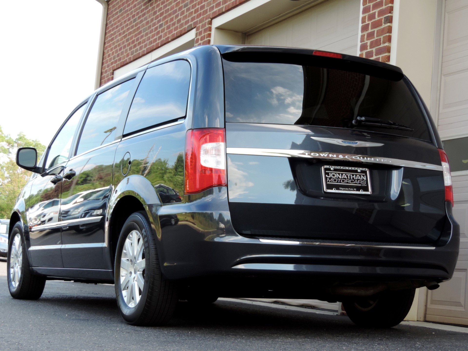 Аналоги chrysler town country