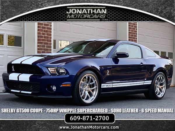 Used-2010-Ford-Shelby-GT500-Coupe-750HP-Whipple-Supercharged