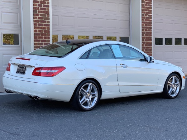 Used-2013-Mercedes-Benz-E-Class-E-350-Coupe-Sport-P2-4Matic