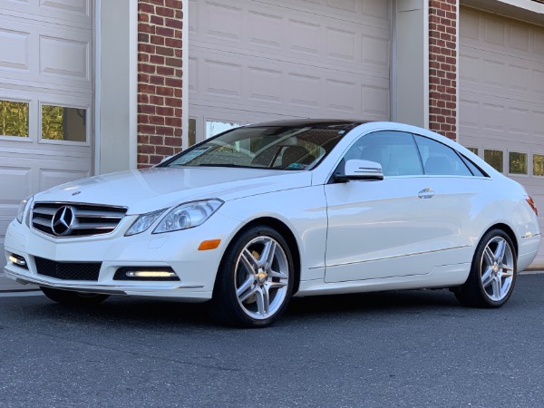 Used-2013-Mercedes-Benz-E-Class-E-350-Coupe-Sport-P2-4Matic