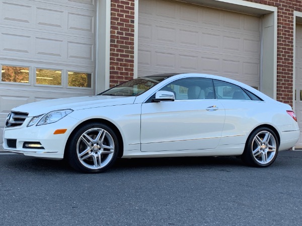 Used-2013-Mercedes-Benz-E-Class-E-350-Coupe-Sport-P2-4Matic