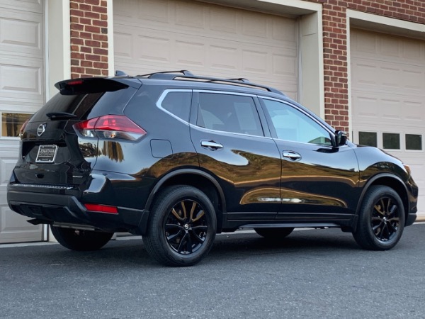 Used-2018-Nissan-Rogue-SV-Midnight-Edition