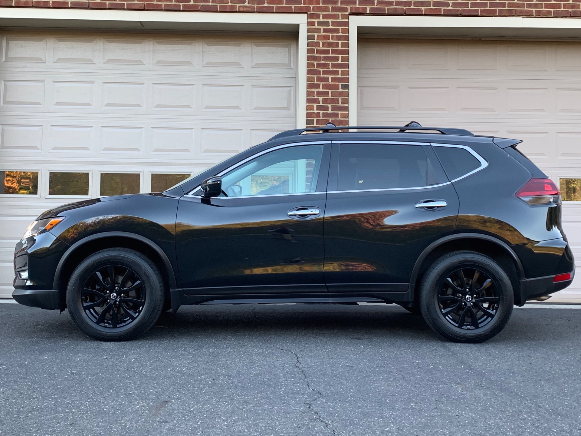 2018 Nissan Rogue SV Midnight Edition Stock # 746801 for sale near ...