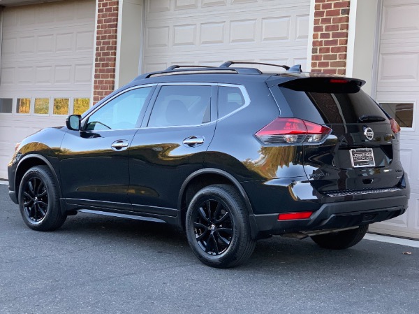 Used-2018-Nissan-Rogue-SV-Midnight-Edition