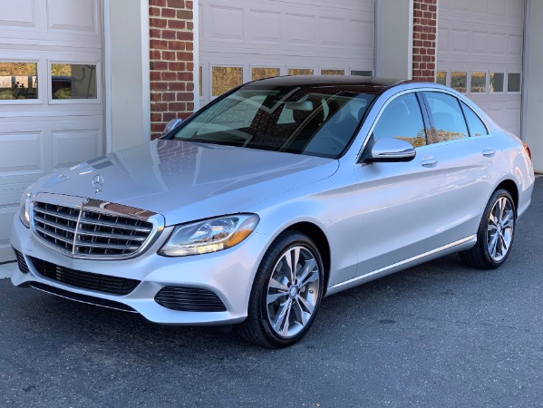 Used-2016-Mercedes-Benz-C-Class-C-300-4MATIC