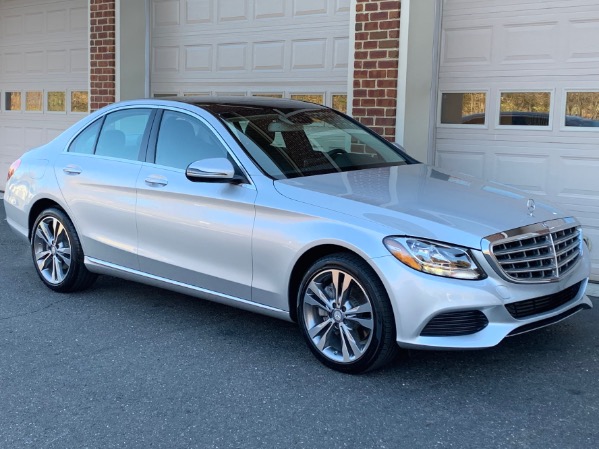 Used-2016-Mercedes-Benz-C-Class-C-300-4MATIC