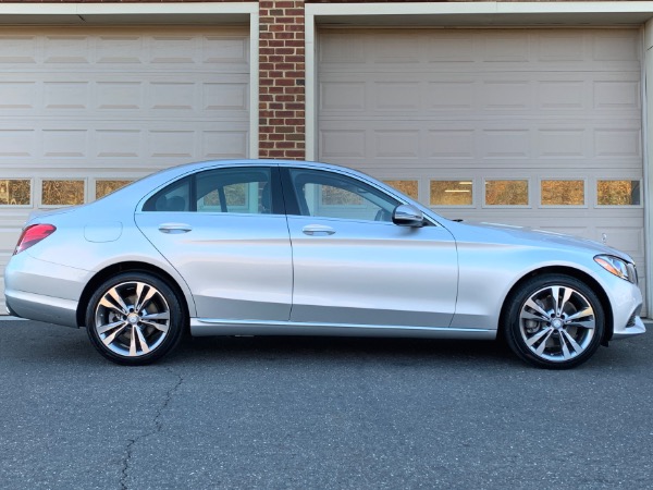 Used-2016-Mercedes-Benz-C-Class-C-300-4MATIC