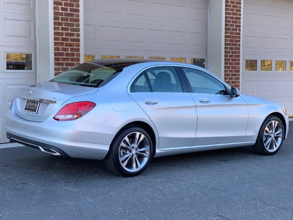 Used-2016-Mercedes-Benz-C-Class-C-300-4MATIC