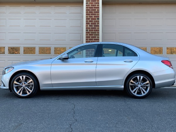 Used-2016-Mercedes-Benz-C-Class-C-300-4MATIC