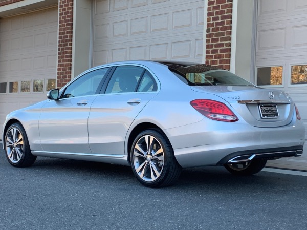 Used-2016-Mercedes-Benz-C-Class-C-300-4MATIC