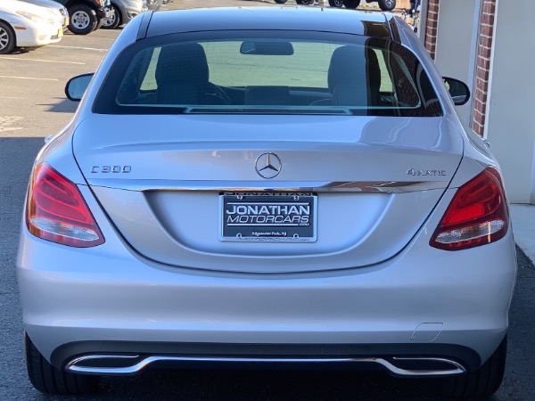 Used-2016-Mercedes-Benz-C-Class-C-300-4MATIC