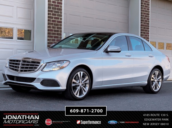 Used-2016-Mercedes-Benz-C-Class-C-300-4MATIC