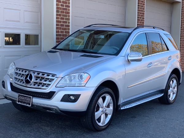 Used-2010-Mercedes-Benz-M-Class-ML-350-4MATIC