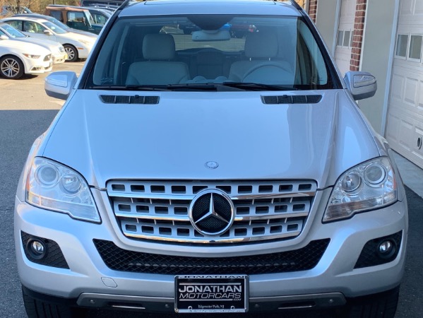 Used-2010-Mercedes-Benz-M-Class-ML-350-4MATIC