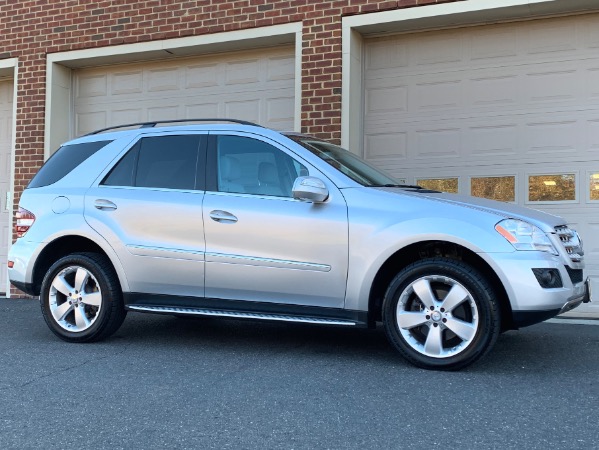 Used-2010-Mercedes-Benz-M-Class-ML-350-4MATIC