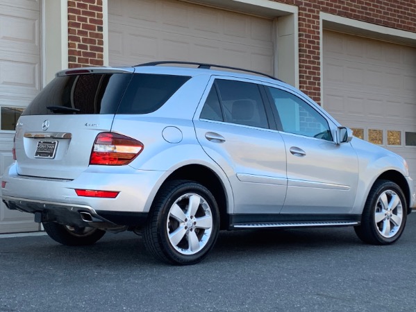 Used-2010-Mercedes-Benz-M-Class-ML-350-4MATIC