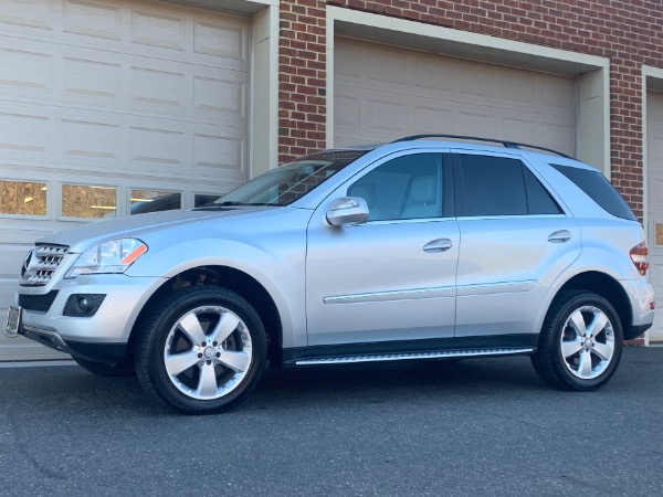 Used-2010-Mercedes-Benz-M-Class-ML-350-4MATIC