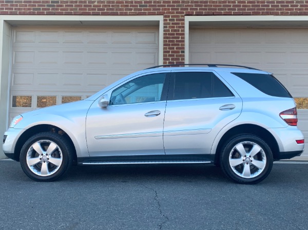 Used-2010-Mercedes-Benz-M-Class-ML-350-4MATIC