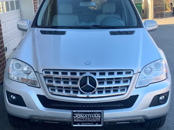 Used-2010-Mercedes-Benz-M-Class-ML-350-4MATIC