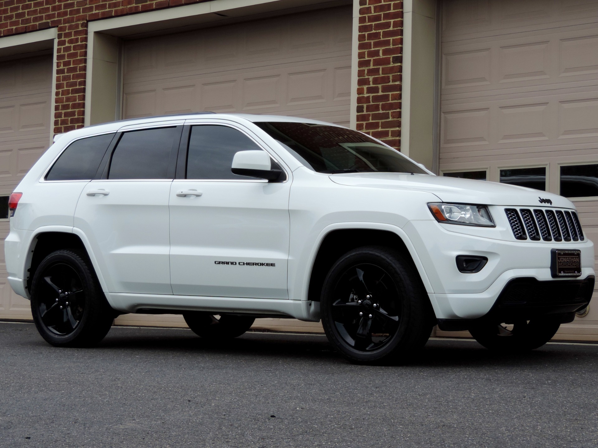 2015 Jeep Grand Cherokee Altitude Stock # 775497 for sale near ...