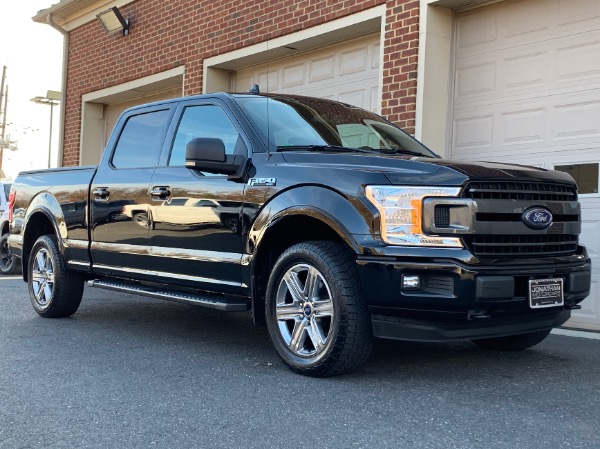 Used-2018-Ford-F-150-XLT-FX4