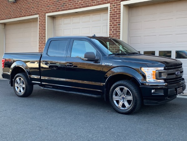 Used-2018-Ford-F-150-XLT-FX4