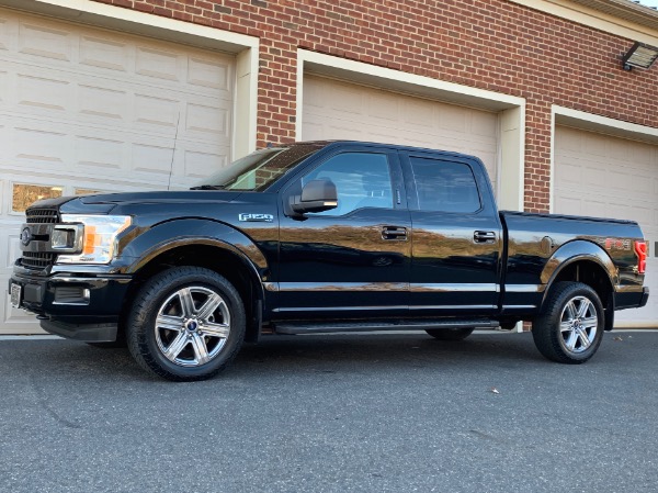 Used-2018-Ford-F-150-XLT-FX4