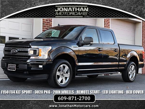 Used-2018-Ford-F-150-XLT-FX4