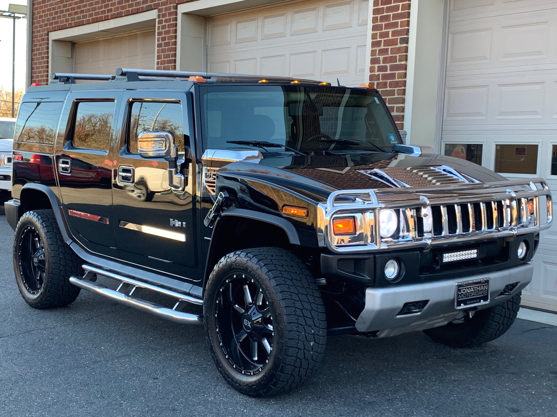 2008 HUMMER H2 Adventure Stock 106302 for sale near Edgewater Park