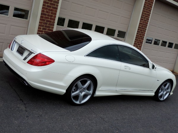 Used-2012-Mercedes-Benz-CL-Class-CL-550-4MATIC-Sport