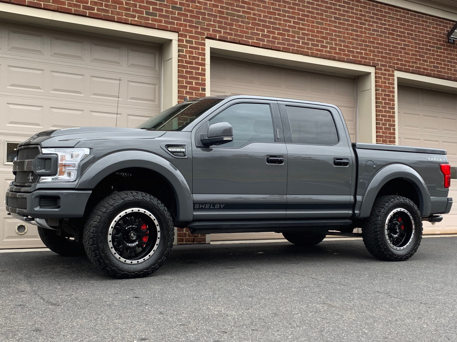 2019 Ford F-150 SHELBY Stock # C61783 for sale near Edgewater Park, NJ ...