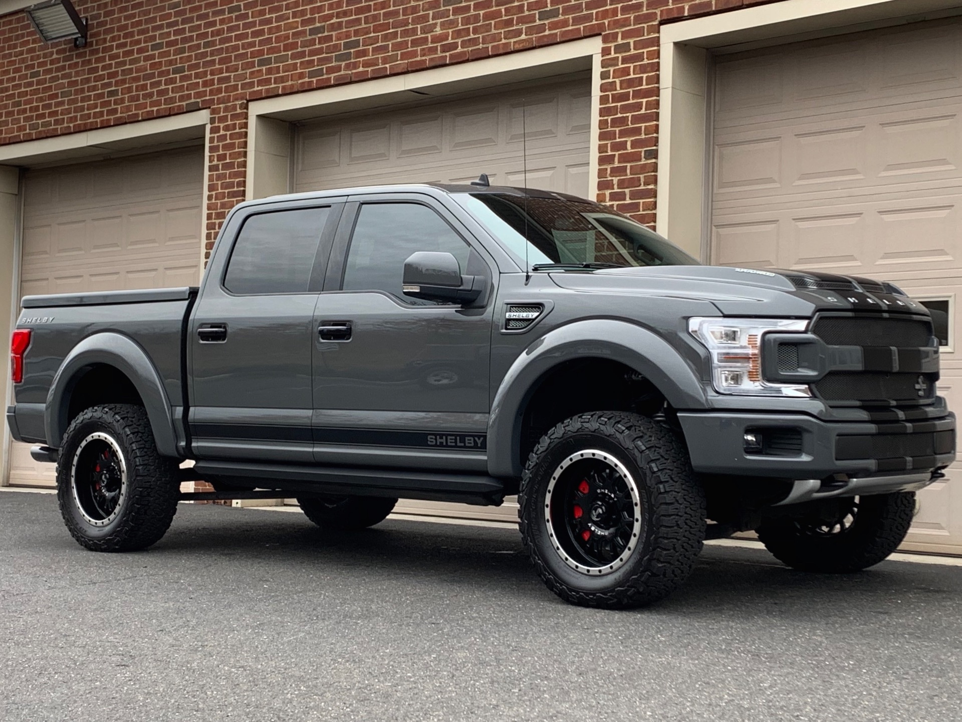 2019 Ford F-150 Lariat SHELBY Stock # C61783 for sale near Edgewater ...