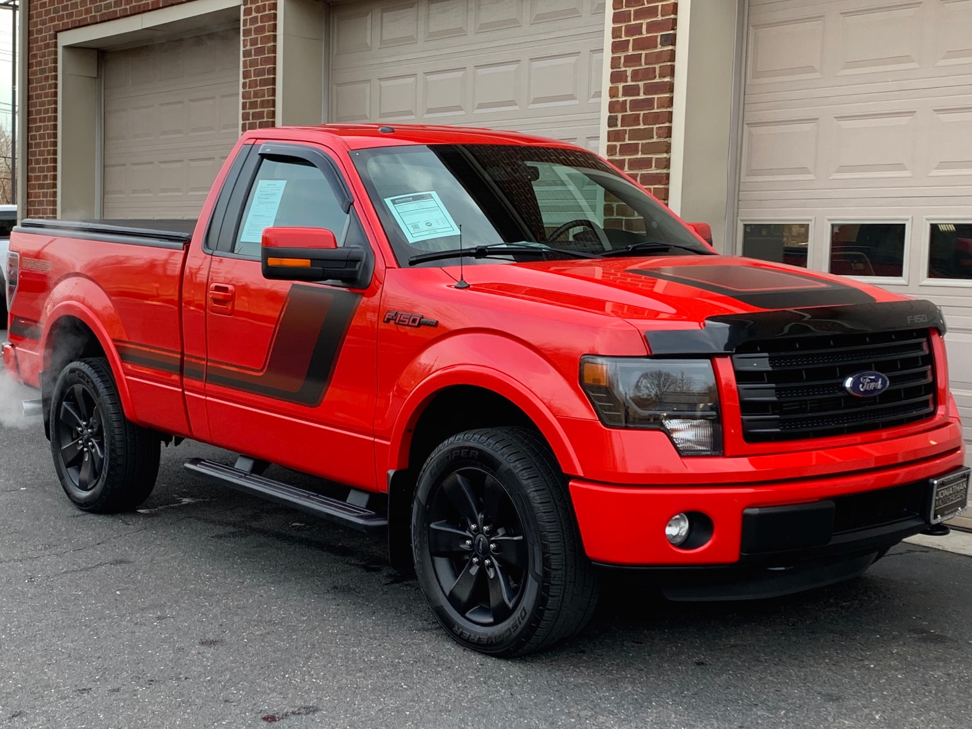 2014 Ford F 150 Fx4 Tremor Stock B80188 For Sale Near Edgewater Park
