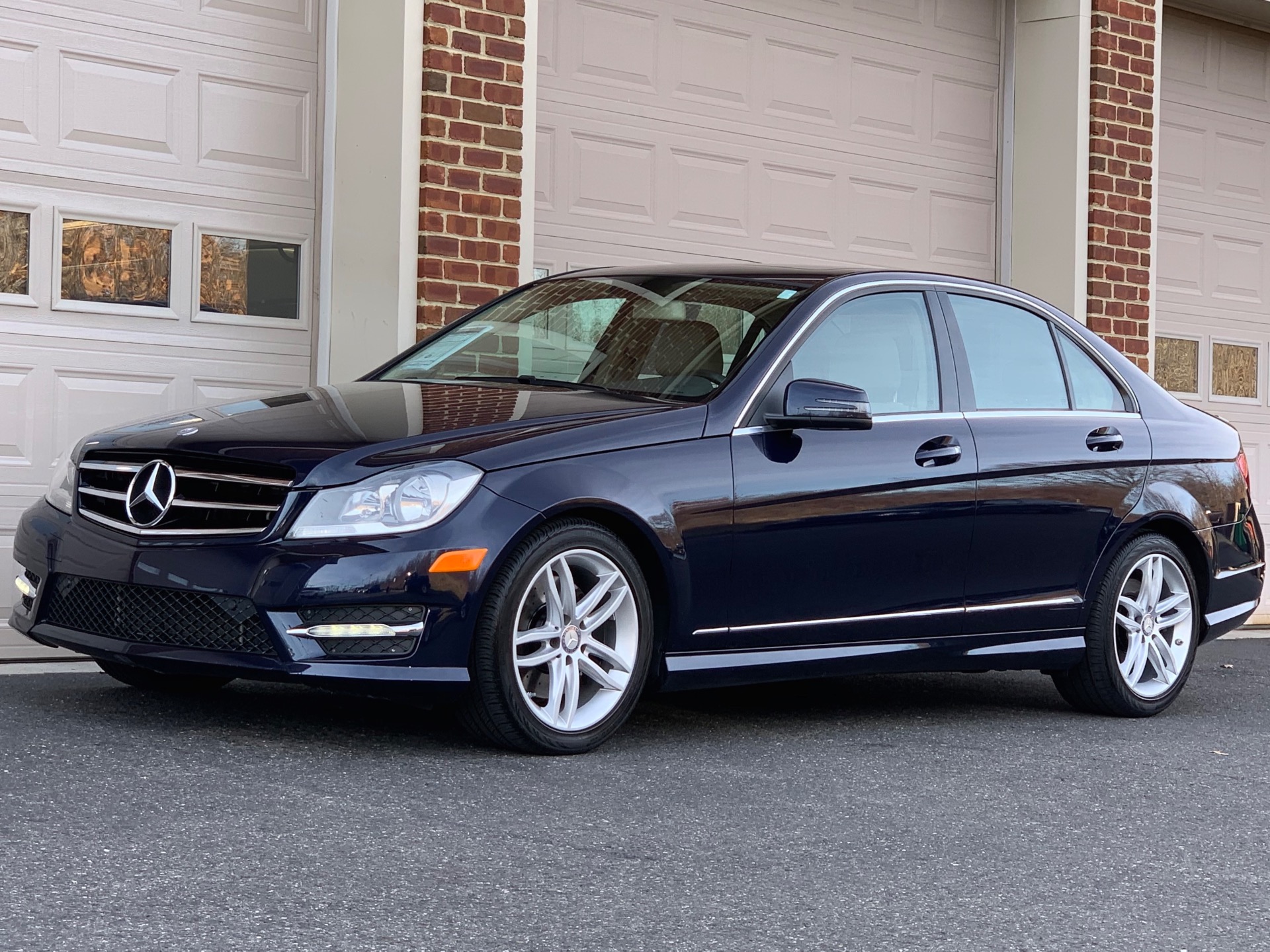 2014 Mercedes Benz C300 4Matic Sport - ShiftedMN