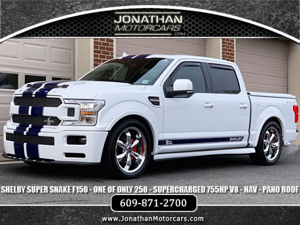 Used-2018-Ford-F-150-SHELBY-SUPER-SNAKE