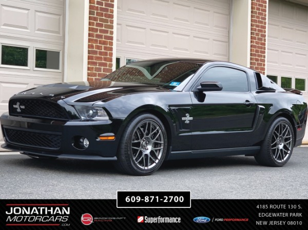 Used-2012-Ford-Shelby-GT500-Performance-Pkg