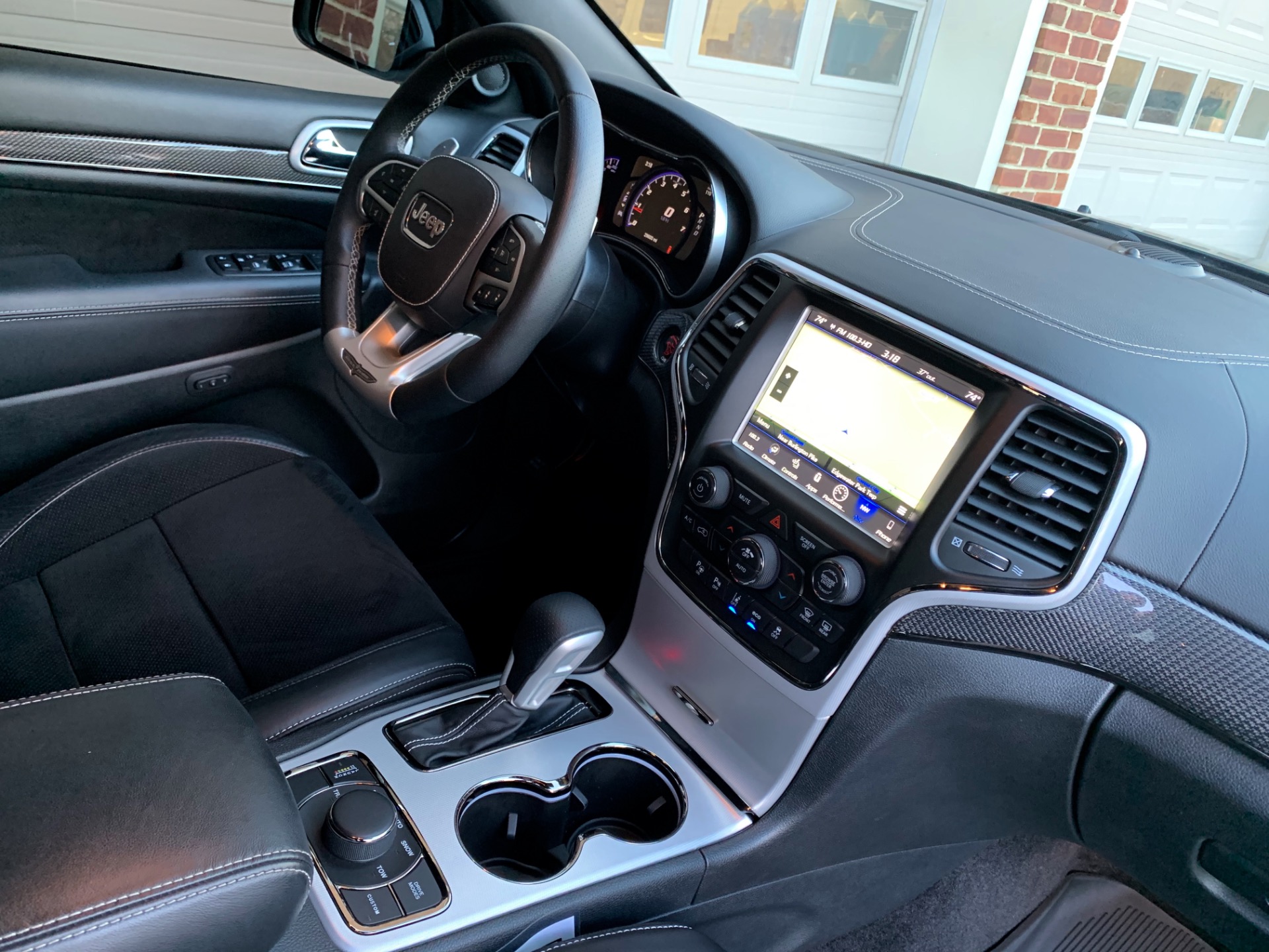 2018 Jeep Grand Cherokee Trackhawk Stock # 223635 for sale near ...