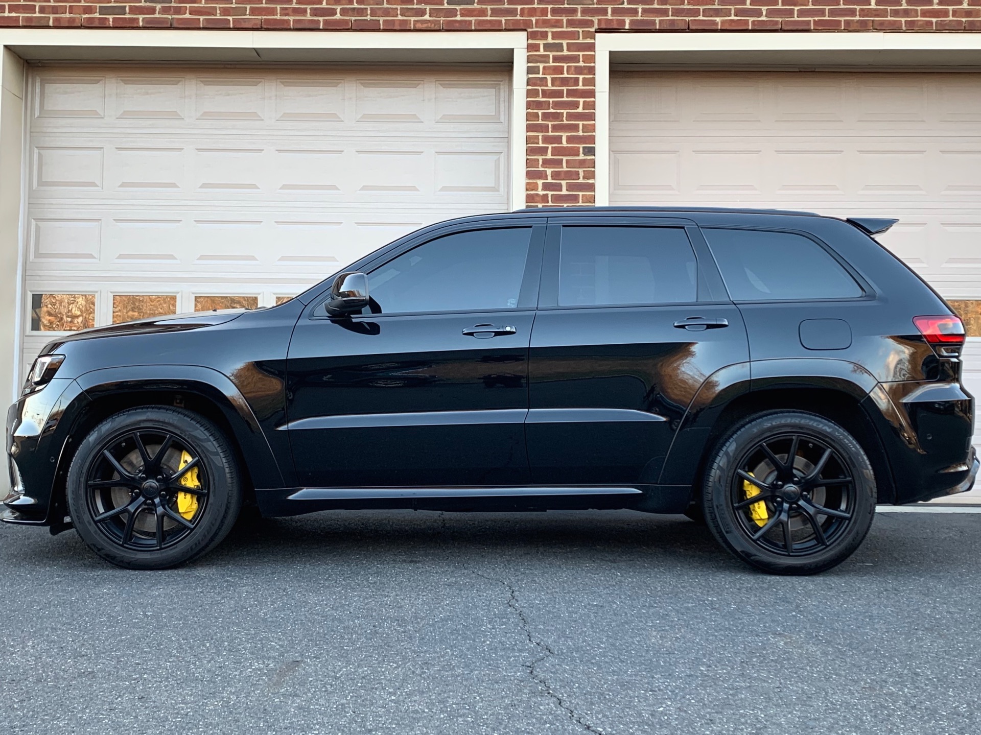 2018 Jeep Grand Cherokee Trackhawk Stock # 223635 for sale near ...