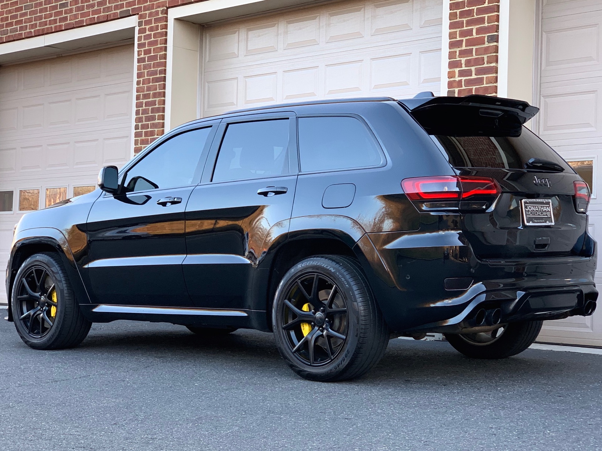 2018 Jeep Grand Cherokee Trackhawk Stock # 223635 for sale near ...