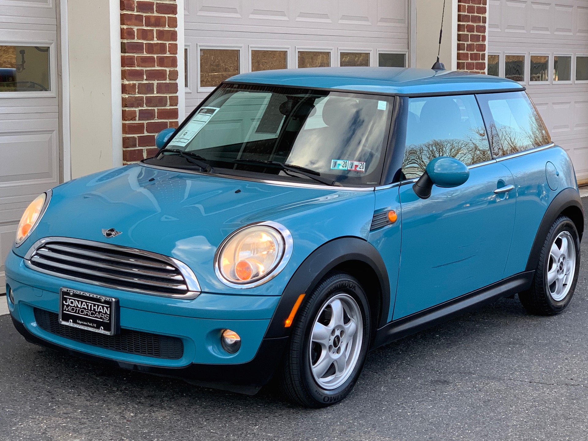 2007 MINI Cooper Hatch Stock # L68474 for sale near Edgewater Park, NJ ...