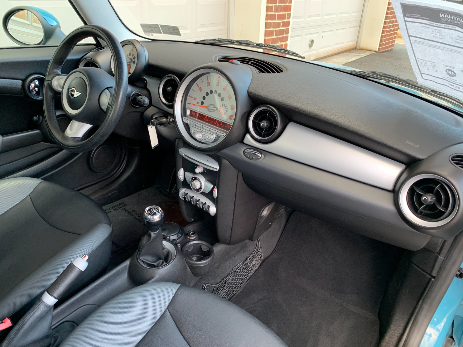 2007 MINI Cooper Hatch Stock # L68474 for sale near Edgewater Park, NJ ...