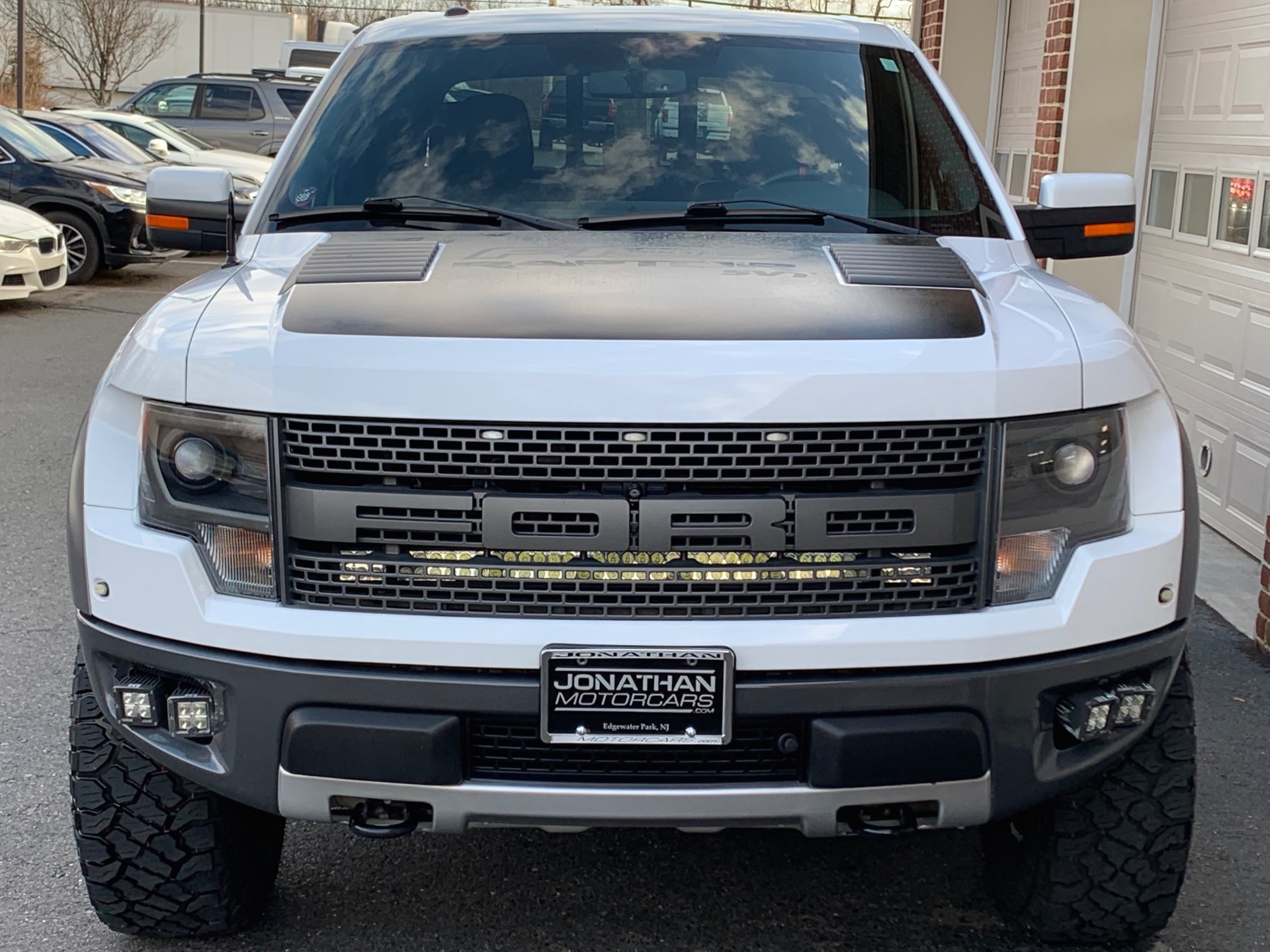 2014 Ford F-150 SVT Raptor Stock # A96421 for sale near Edgewater Park ...