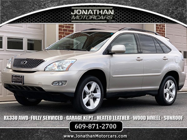 Used-2006-Lexus-RX-330-AWD