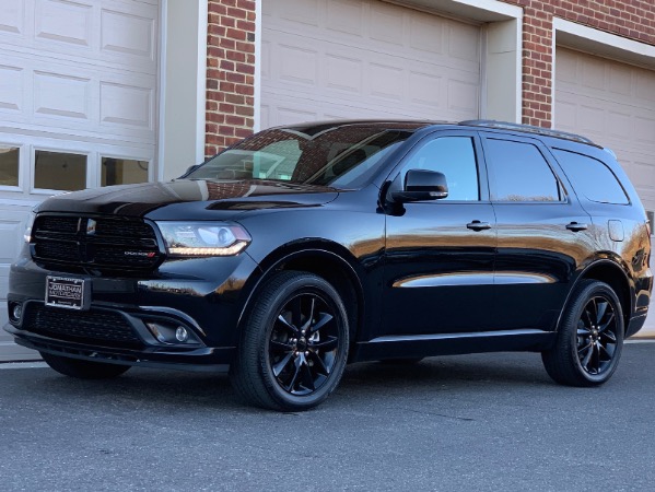 Used-2018-Dodge-Durango-GT-BlackTop