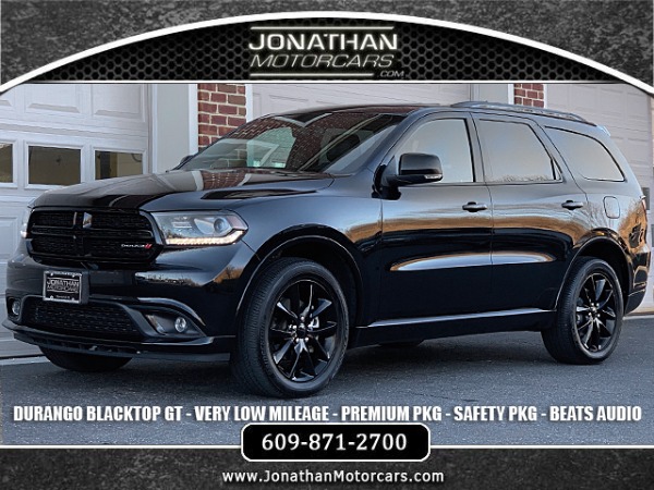 Used-2018-Dodge-Durango-GT-BlackTop